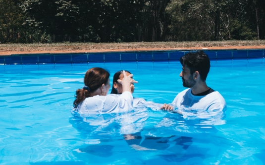 Foto Batismo Dezembro 2025