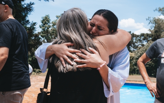 Foto Batismo Dezembro 2025