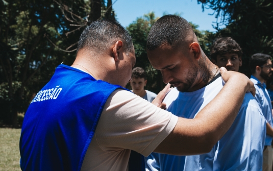 Foto Batismo Dezembro 2025