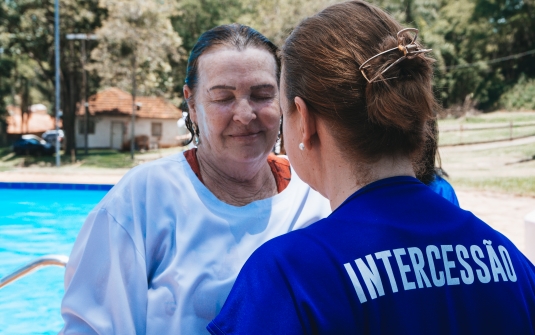 Foto Batismo Dezembro 2025