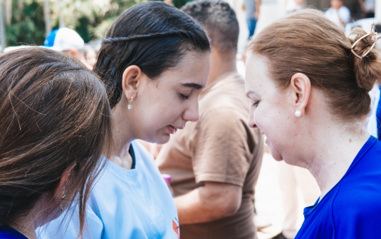 Foto Batismo Dezembro 2025