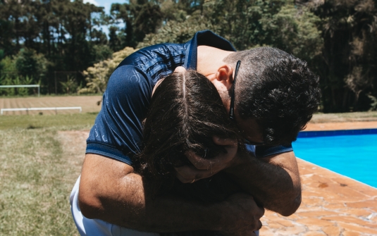 Foto Batismo Dezembro 2025