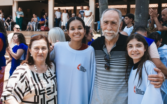 Foto Batismo Dezembro 2025