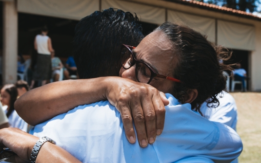 Foto Batismo Dezembro 2025