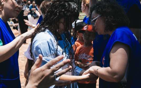 Foto Batismo Dezembro 2025