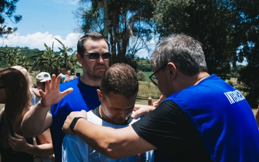 Foto Batismo Dezembro 2025