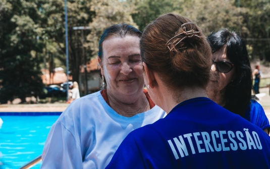 Foto Batismo Dezembro 2025