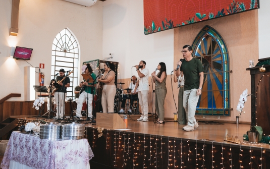 Foto Culto 07.12.2025