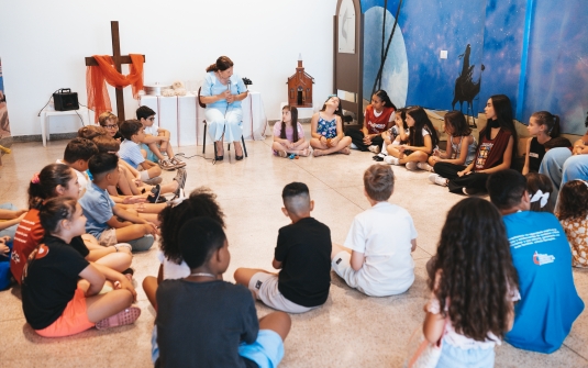 Foto Culto 07.12.2025