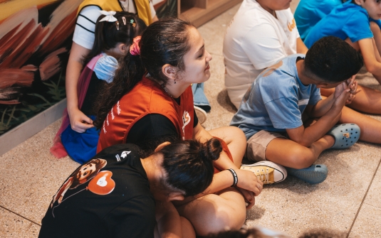 Foto Culto 07.12.2025