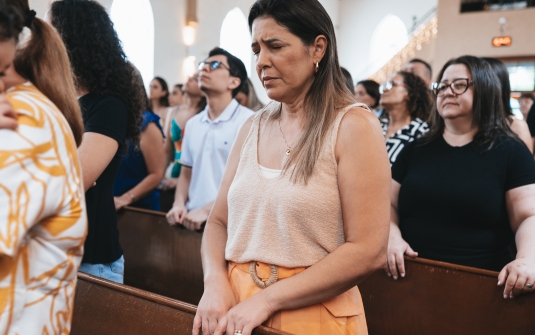 Foto Culto 07.12.2025