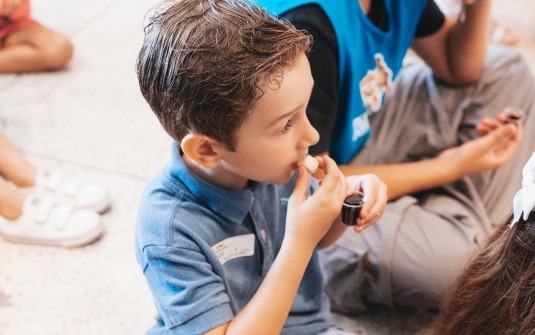 Foto Culto 07.12.2025