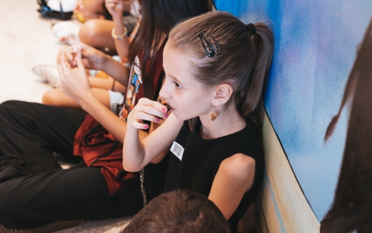 Foto Culto 07.12.2025