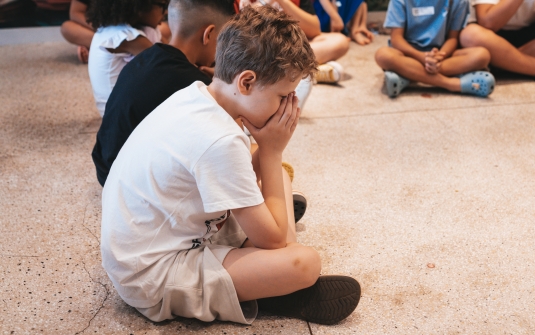 Foto Culto 07.12.2025