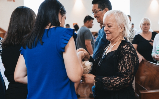 Foto Culto 07.12.2025