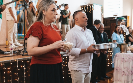 Foto Culto 07.12.2025