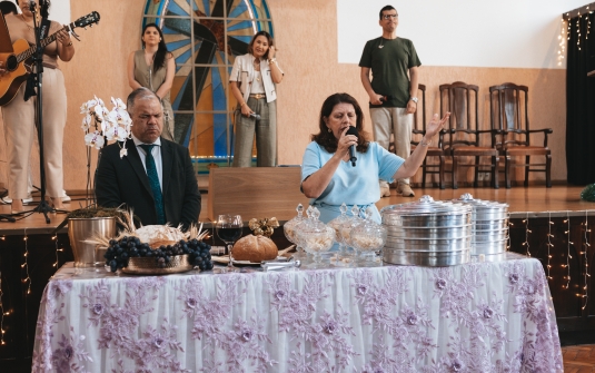 Foto Culto 07.12.2025