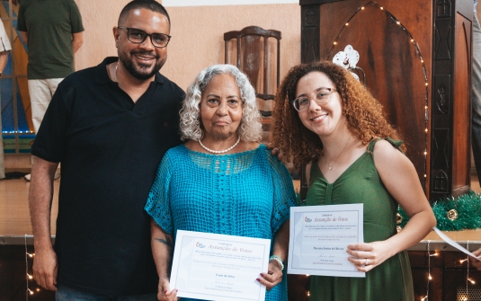 Foto Culto 07.12.2025