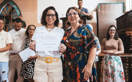 Foto Culto 07.12.2025