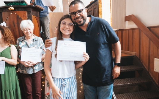 Foto Culto 07.12.2025