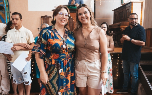 Foto Culto 07.12.2025