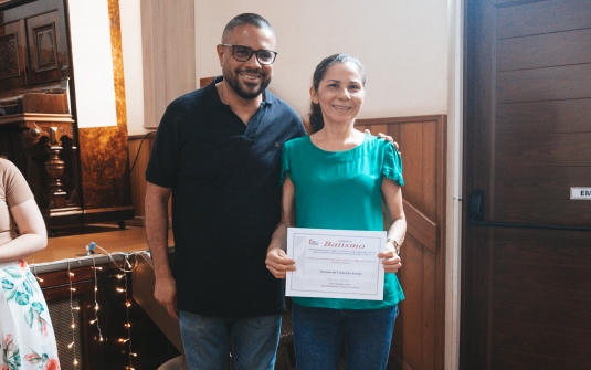 Foto Culto 07.12.2025