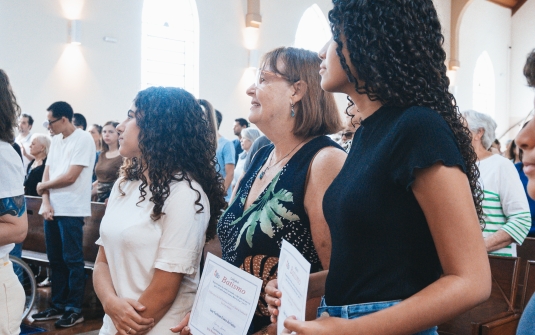 Foto Culto 07.12.2025