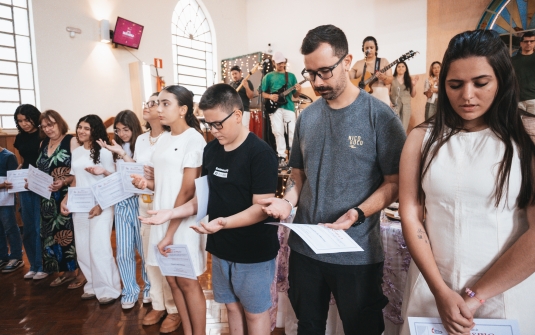 Foto Culto 07.12.2025