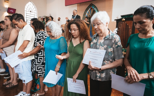 Foto Culto 07.12.2025