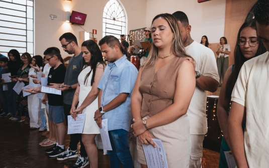 Foto Culto 07.12.2025