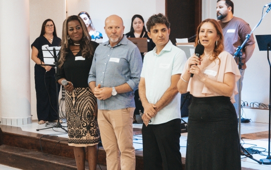 Foto Formatura de Casais 2025