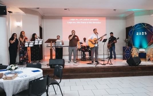Foto Formatura de Casais 2025