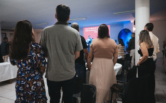 Foto Formatura de Casais 2025