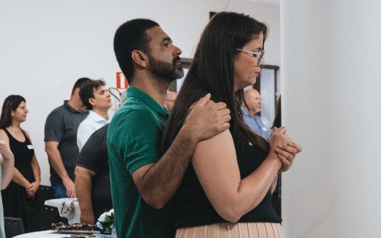 Foto Formatura de Casais 2025