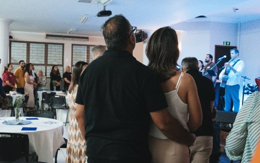 Foto Formatura de Casais 2025