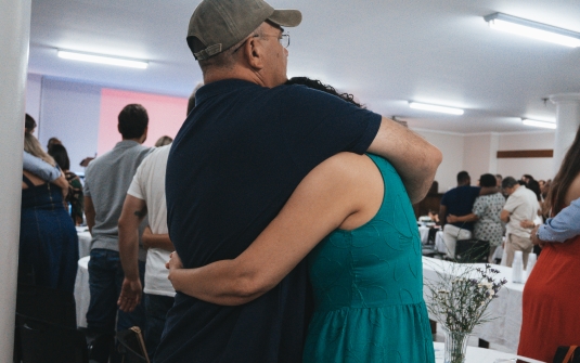 Foto Formatura de Casais 2025