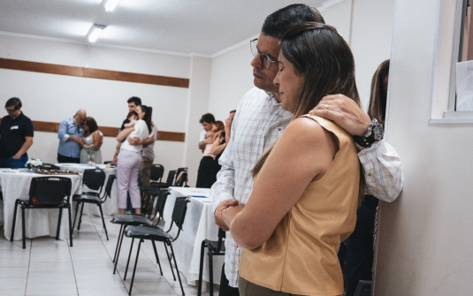 Foto Formatura de Casais 2025