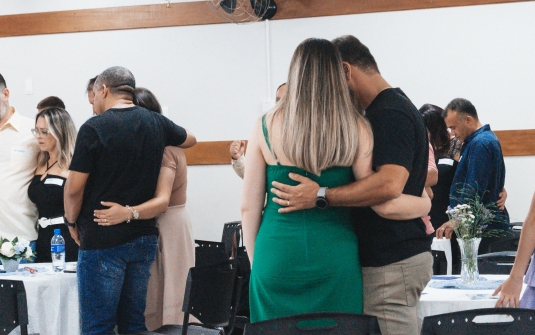 Foto Formatura de Casais 2025