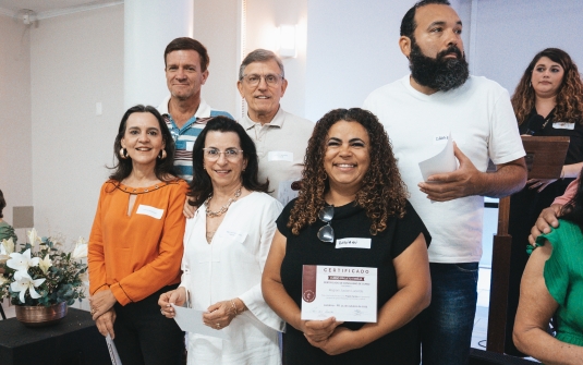 Foto Formatura de Casais 2025