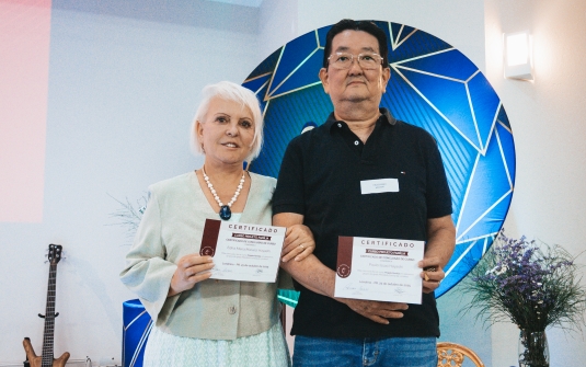 Foto Formatura de Casais 2025