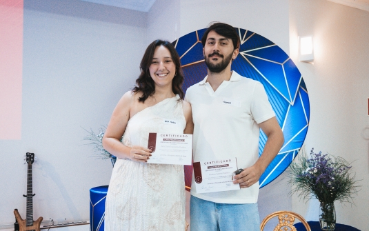 Foto Formatura de Casais 2025