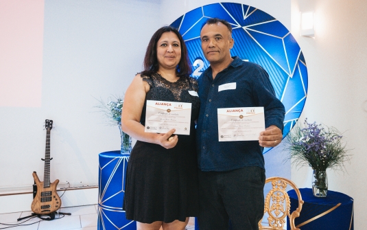 Foto Formatura de Casais 2025