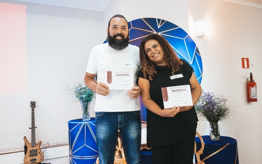 Foto Formatura de Casais 2025