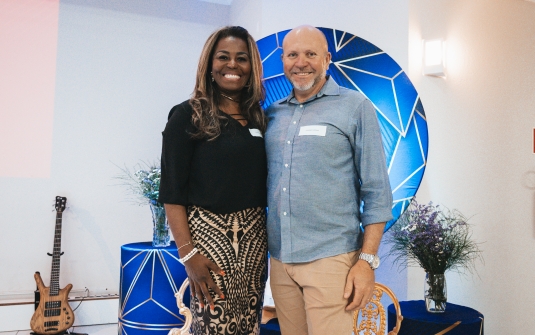 Foto Formatura de Casais 2025