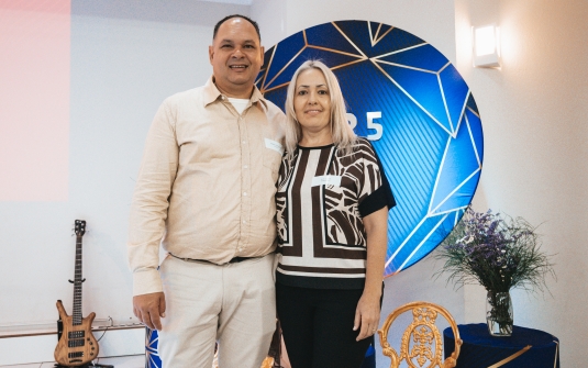 Foto Formatura de Casais 2025