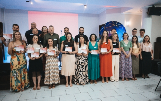 Foto Formatura de Casais 2025