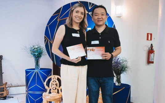 Foto Formatura de Casais 2025