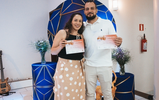 Foto Formatura de Casais 2025