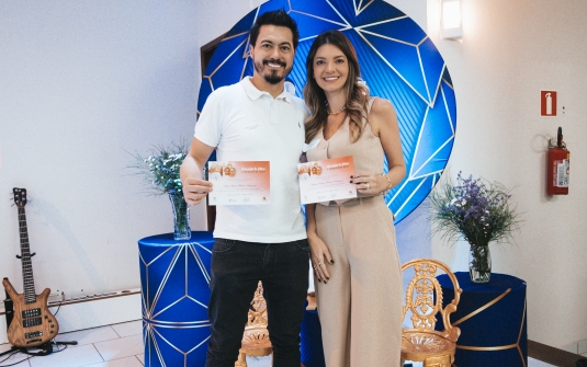 Foto Formatura de Casais 2025