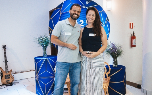 Foto Formatura de Casais 2025
